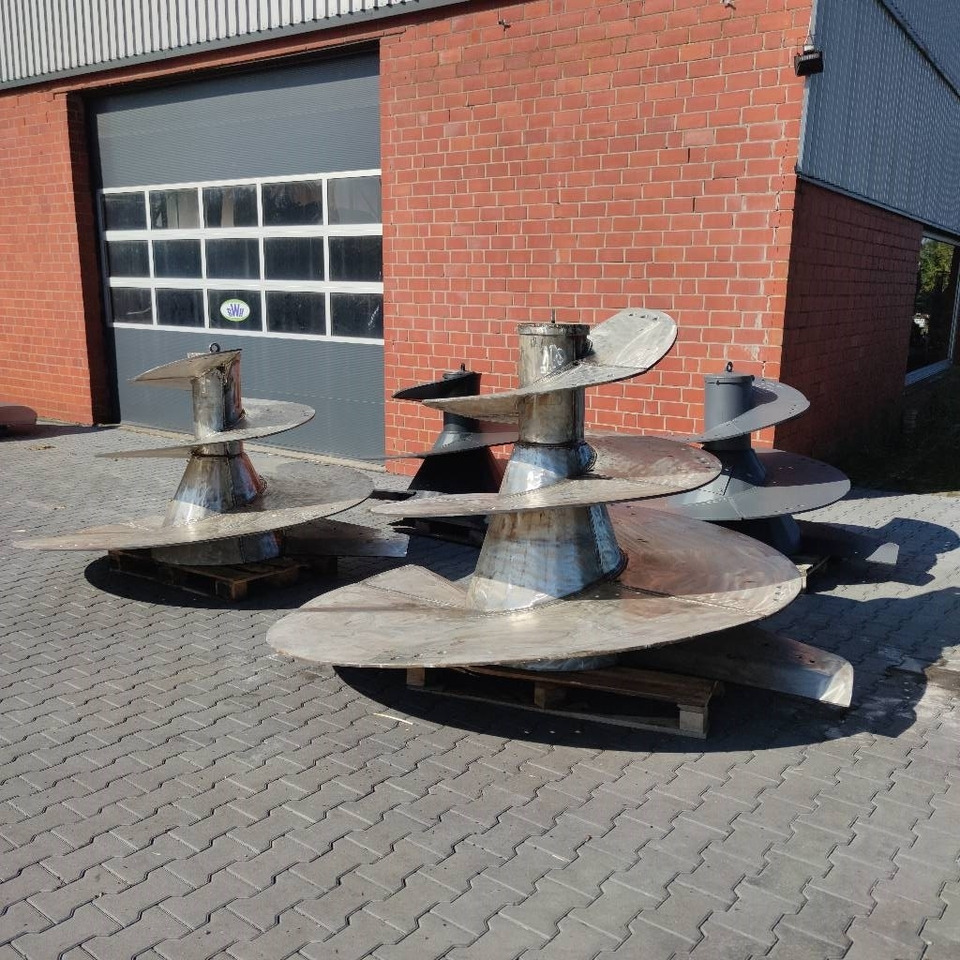 BvL z. B. V-Mix - Spare parts for Forage mixer wagon: picture 5 BvL z. B. V-Mix - Spare parts for Forage mixer wagon: picture 5