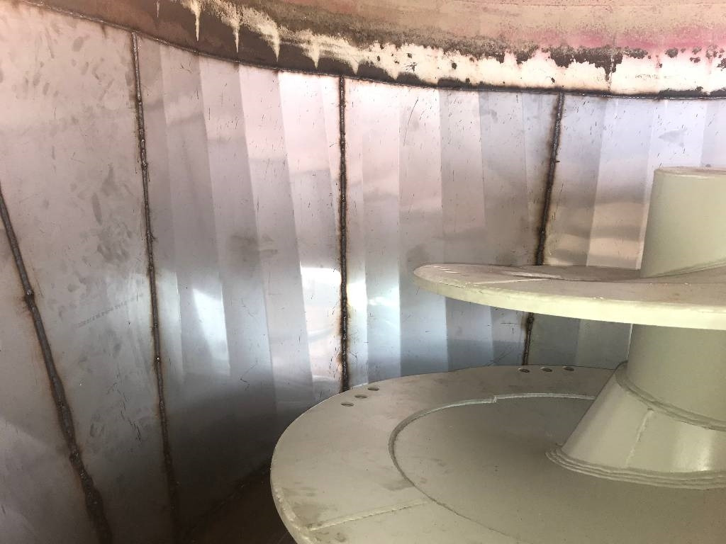 Strautmann VA-Edelstahlwand - Spare parts for Forage mixer wagon: picture 1 Strautmann VA-Edelstahlwand - Spare parts for Forage mixer wagon: picture 1