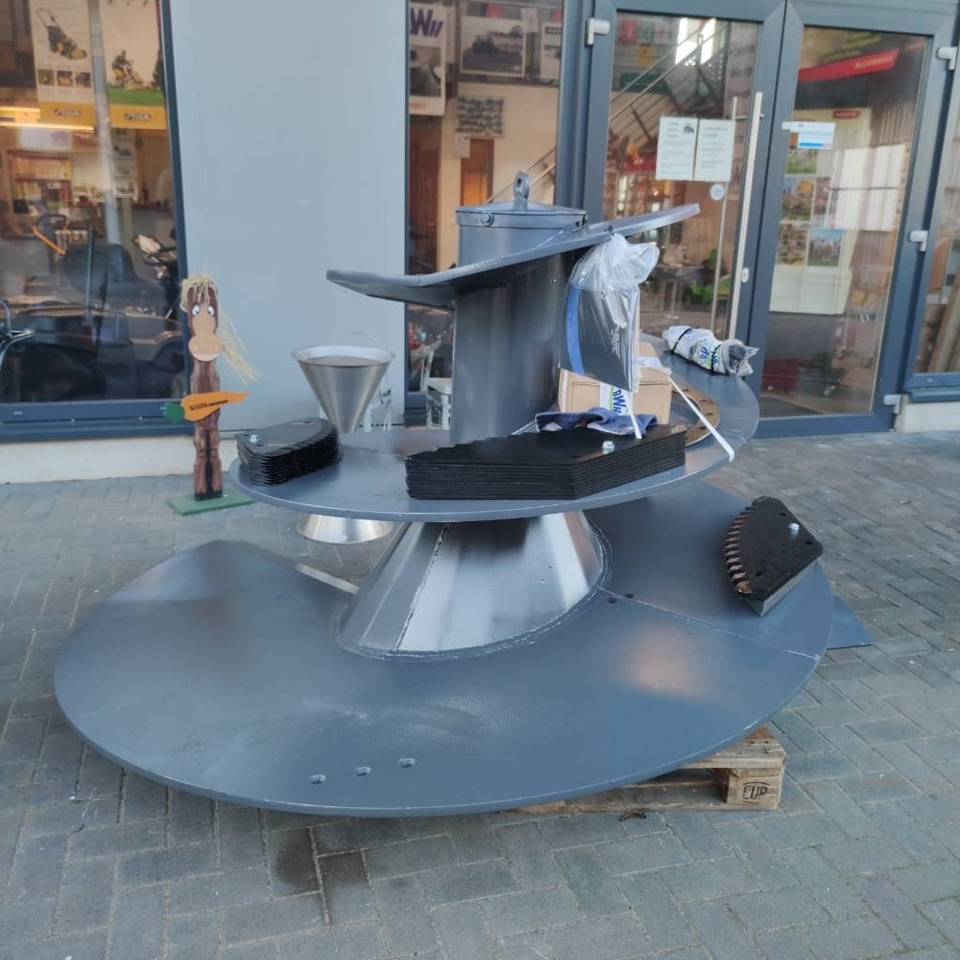 Strautmann z. B. Verti Mix - Spare parts for Forage mixer wagon: picture 4 Strautmann z. B. Verti Mix - Spare parts for Forage mixer wagon: picture 4