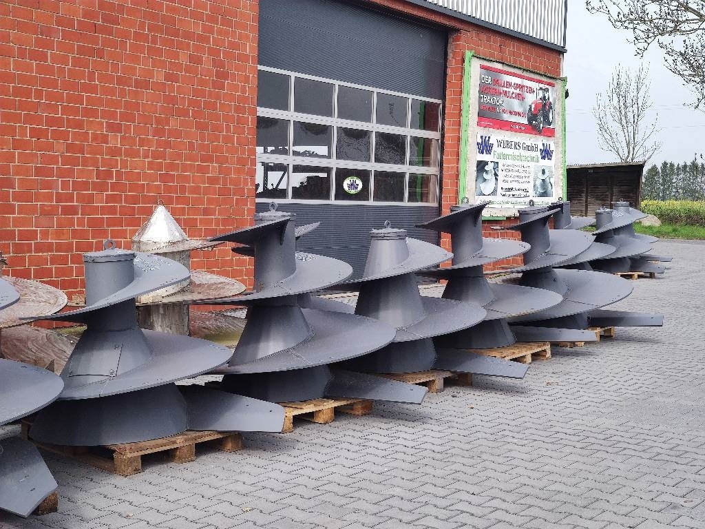 Walker Futtermischschnecke - Spare parts for Forage mixer wagon: picture 3 Walker Futtermischschnecke - Spare parts for Forage mixer wagon: picture 3