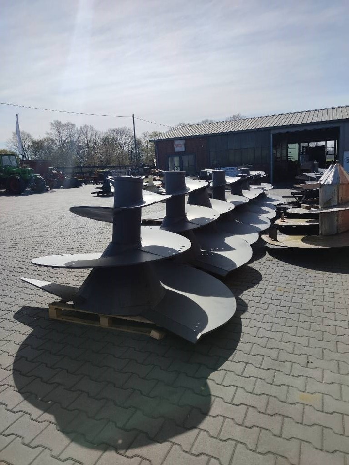 Walker Futtermischschnecke - Spare parts for Forage mixer wagon: picture 5 Walker Futtermischschnecke - Spare parts for Forage mixer wagon: picture 5