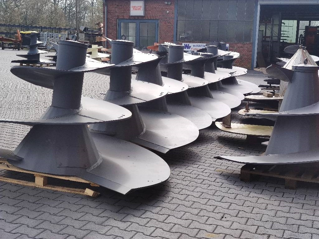 Walker Futtermischschnecke - Spare parts for Forage mixer wagon: picture 4 Walker Futtermischschnecke - Spare parts for Forage mixer wagon: picture 4