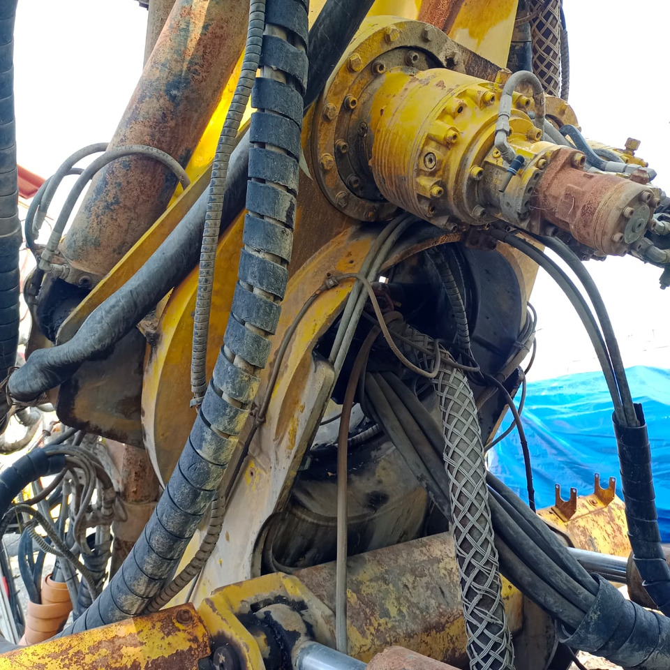 Atlas Copco SIMBA M4C DTH - Mining equipment: picture 3 Atlas Copco SIMBA M4C DTH - Mining equipment: picture 3
