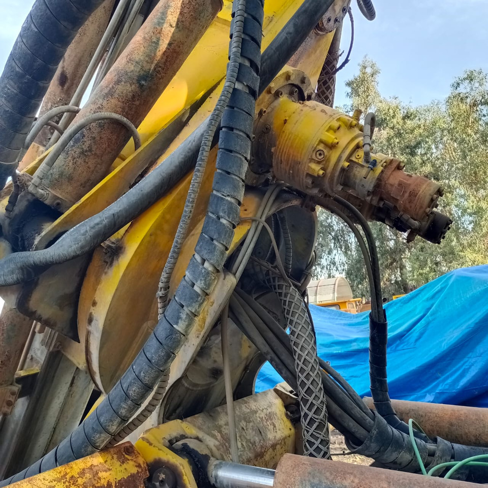 Atlas Copco SIMBA M4C DTH - Mining equipment: picture 4 Atlas Copco SIMBA M4C DTH - Mining equipment: picture 4