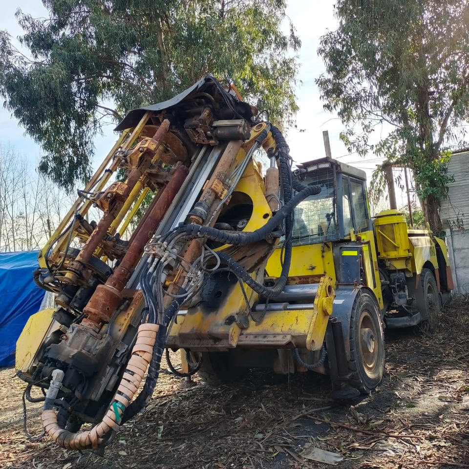 Atlas Copco SIMBA M4C DTH - Mining equipment: picture 1 Atlas Copco SIMBA M4C DTH - Mining equipment: picture 1