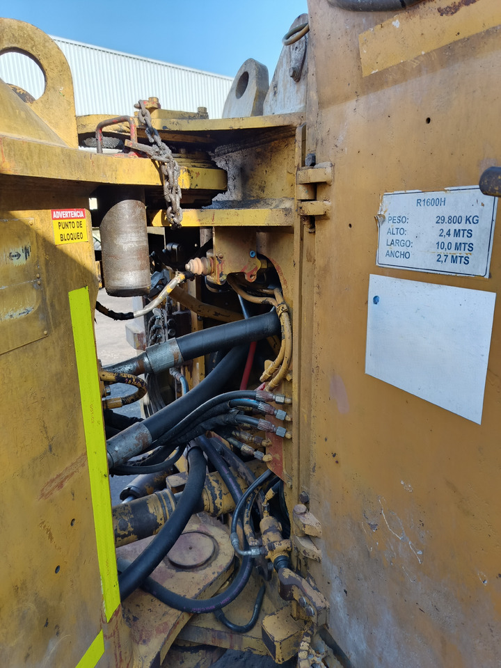CATERPILLAR R1600G - Mining equipment: picture 5 CATERPILLAR R1600G - Mining equipment: picture 5