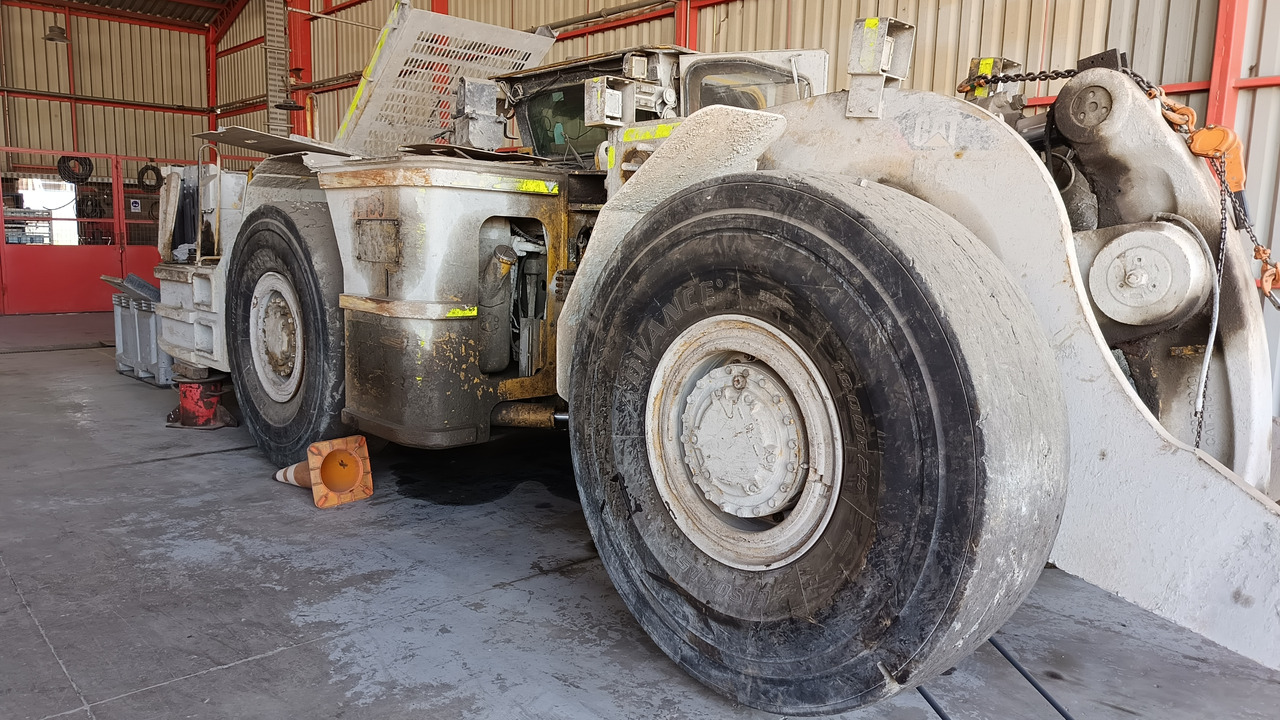 CATERPILLAR R1600H - Mining equipment: picture 1 CATERPILLAR R1600H - Mining equipment: picture 1