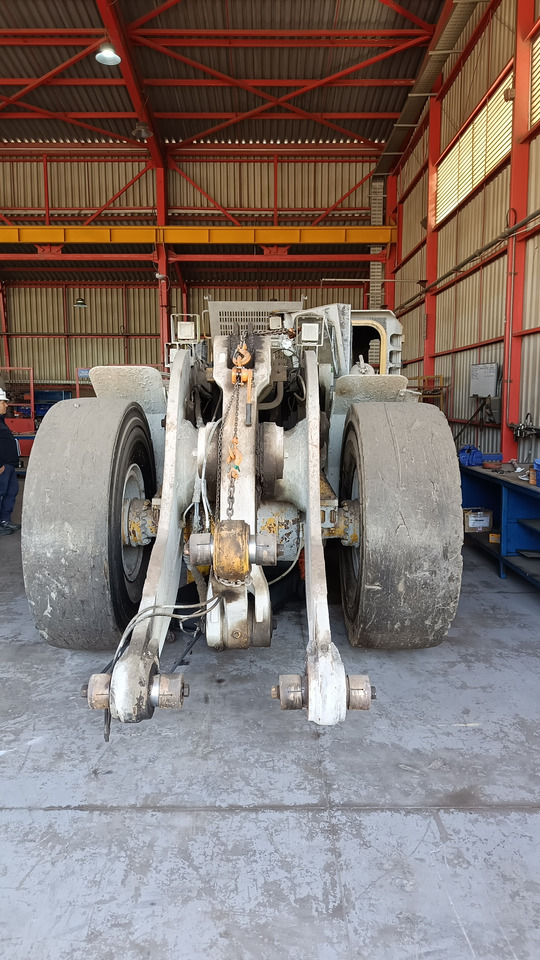 CATERPILLAR R1600H - Mining equipment: picture 3 CATERPILLAR R1600H - Mining equipment: picture 3