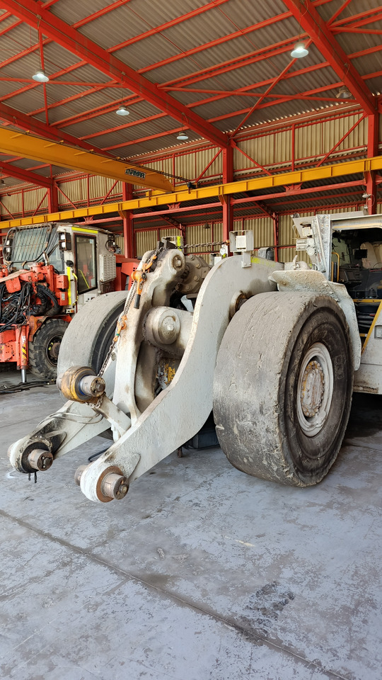 CATERPILLAR R1600H - Mining equipment: picture 4 CATERPILLAR R1600H - Mining equipment: picture 4