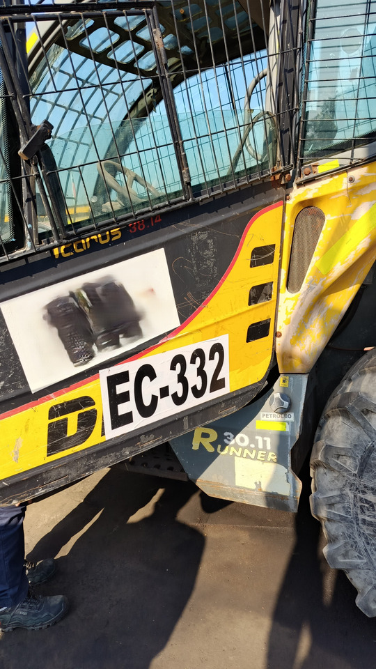 Telescopic handler DIECI RUNNER 30.11: picture 8 Telescopic handler DIECI RUNNER 30.11: picture 8