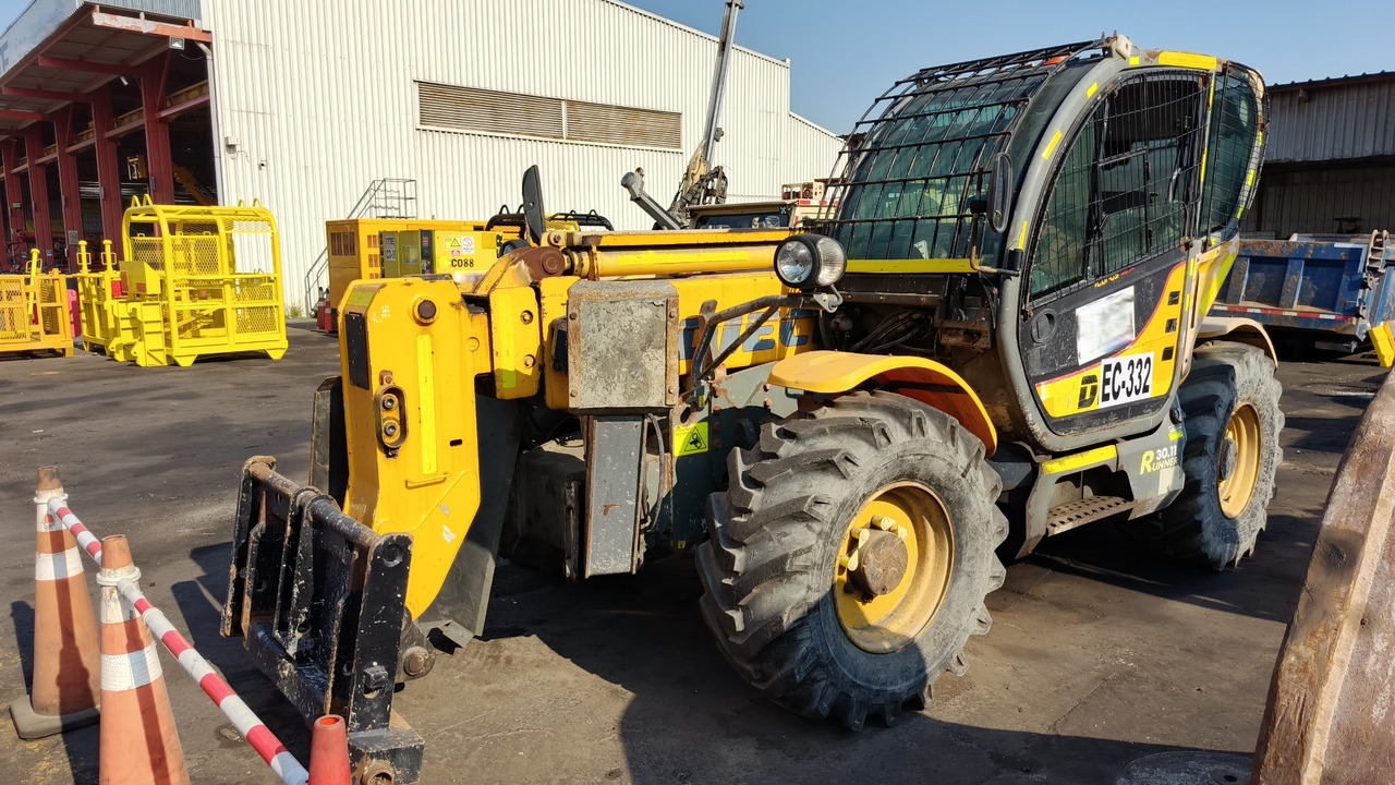 Telescopic handler DIECI RUNNER 30.11: picture 17 Telescopic handler DIECI RUNNER 30.11: picture 17