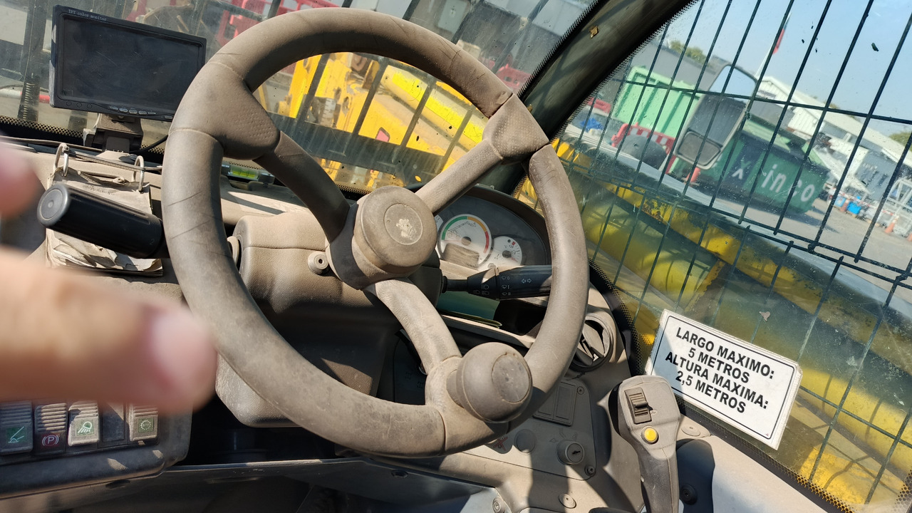 Telescopic handler DIECI RUNNER 30.11: picture 13 Telescopic handler DIECI RUNNER 30.11: picture 13