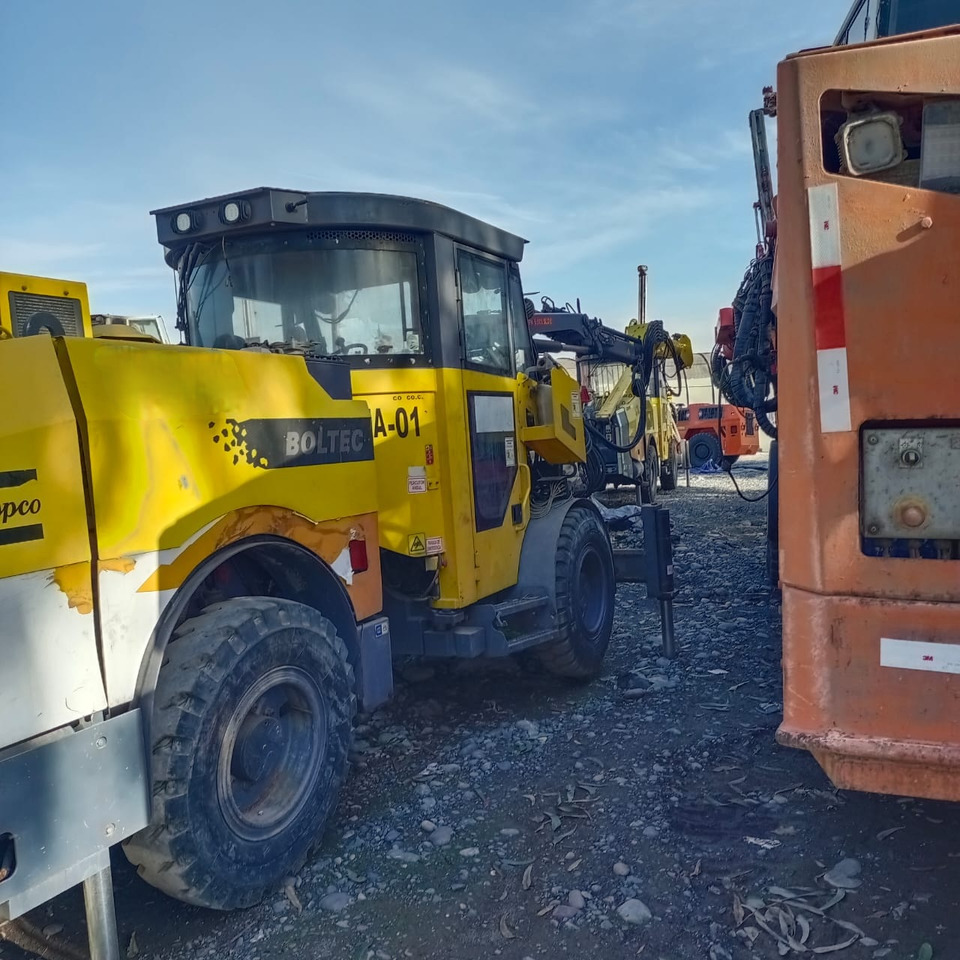 EPIROC BOLTEC S - Mining equipment: picture 5 EPIROC BOLTEC S - Mining equipment: picture 5