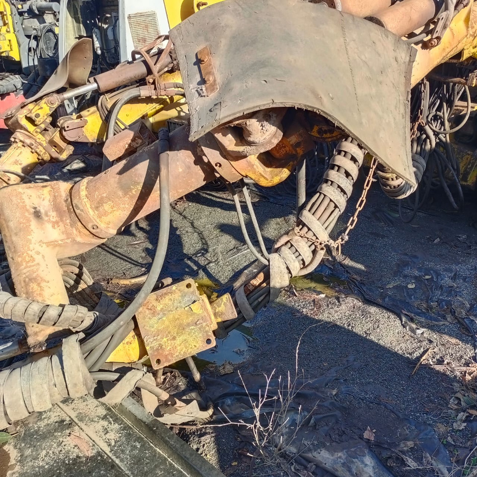 EPIROC BOOMER 282S - Mining equipment: picture 3 EPIROC BOOMER 282S - Mining equipment: picture 3