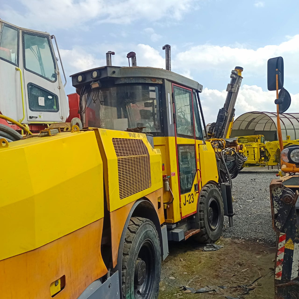 EPIROC BOOMER S1D - Mining equipment: picture 3 EPIROC BOOMER S1D - Mining equipment: picture 3