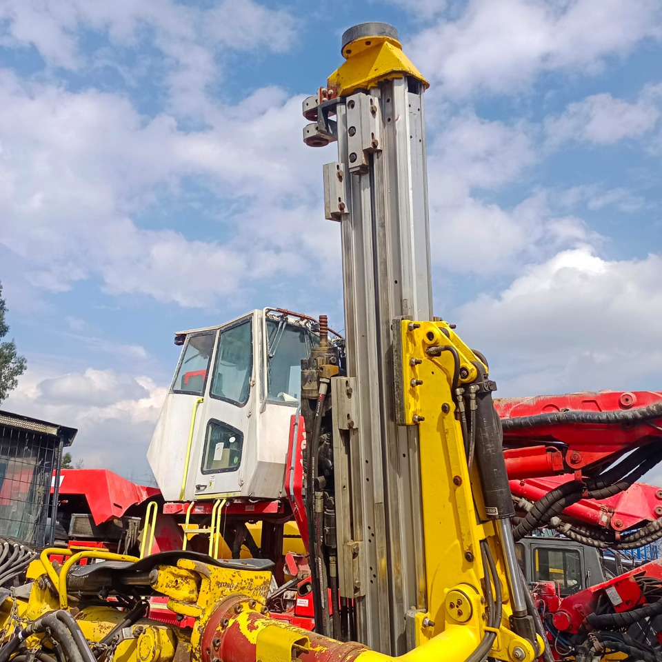 EPIROC BOOMER S1D - Mining equipment: picture 1 EPIROC BOOMER S1D - Mining equipment: picture 1
