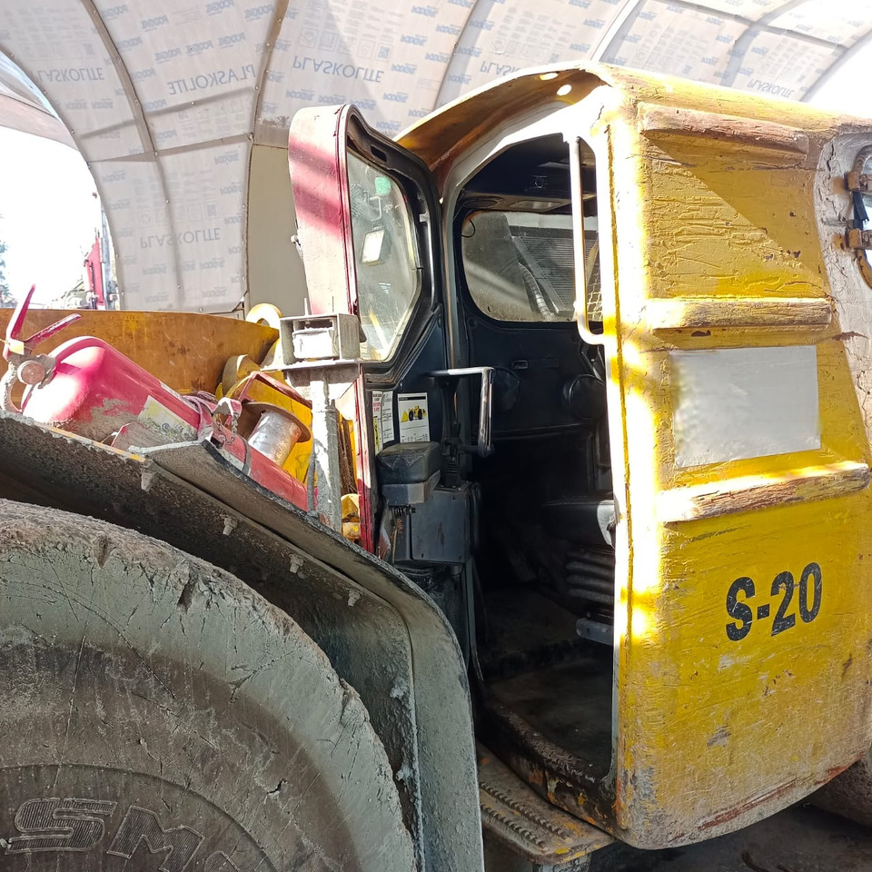 EPIROC ST1030 - Mining equipment: picture 5 EPIROC ST1030 - Mining equipment: picture 5