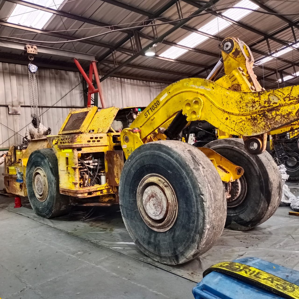 EPIROC ST1030 - Mining equipment: picture 1 EPIROC ST1030 - Mining equipment: picture 1