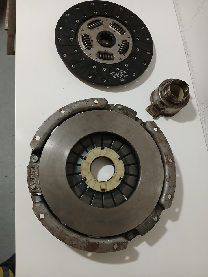 Clutchkit DT790503 for IVECO Eurocargo - Transmission: picture 2 Clutchkit DT790503 for IVECO Eurocargo - Transmission: picture 2