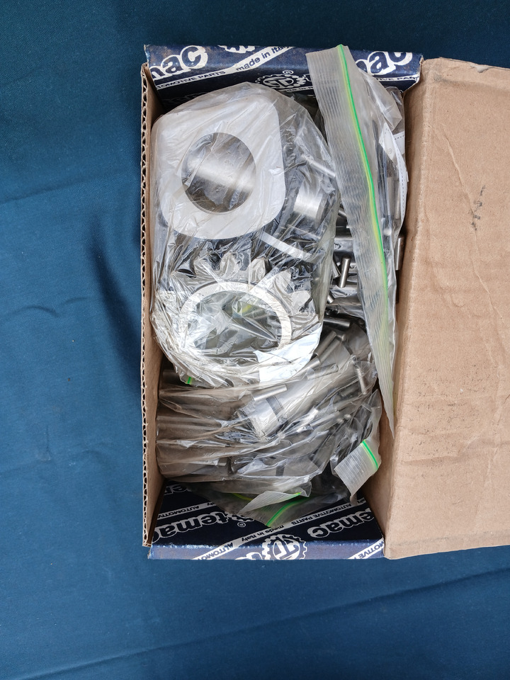 Temac planetary gear kit Z18 H44 - Transmission: picture 1 Temac planetary gear kit Z18 H44 - Transmission: picture 1