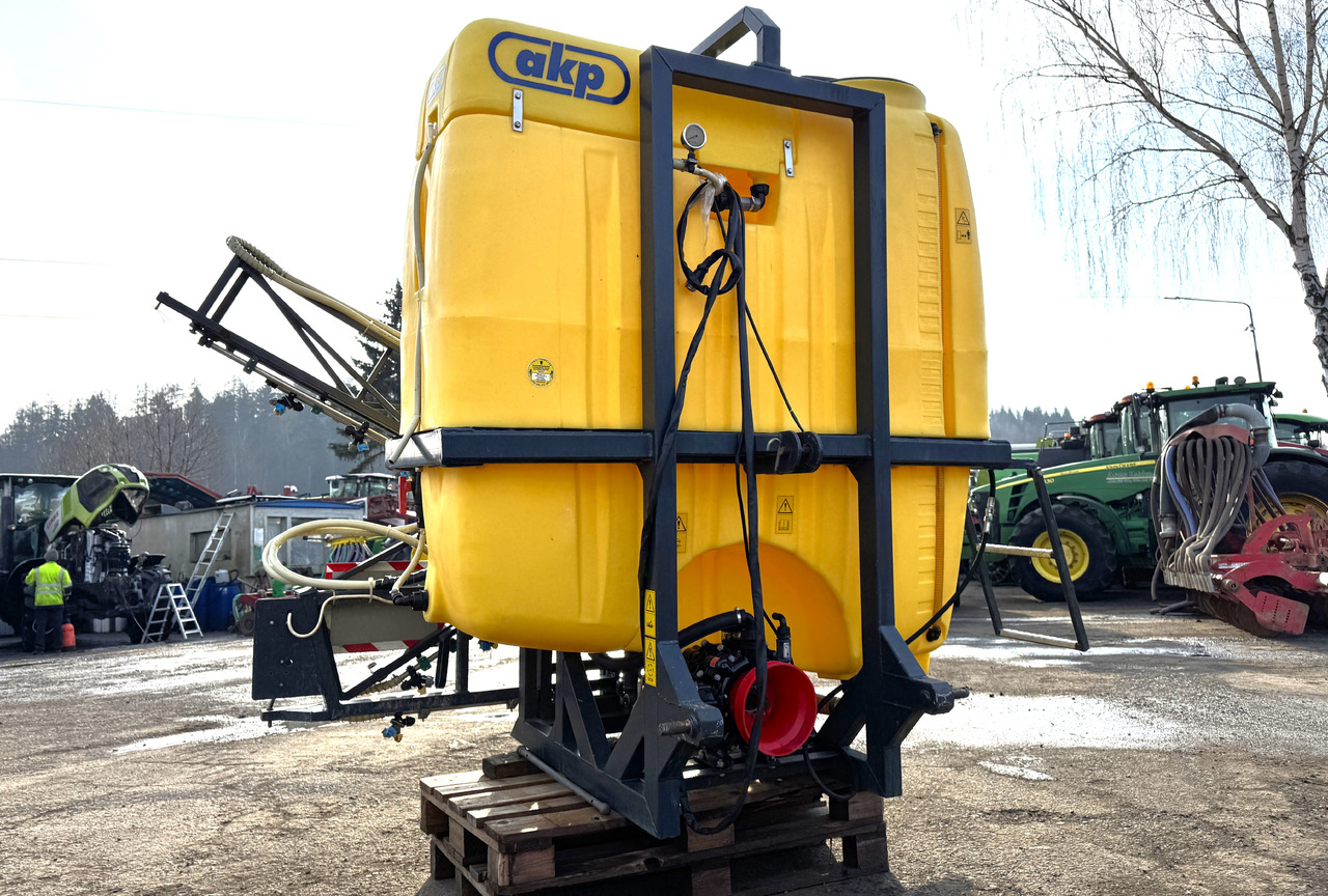 Leasing of AKP 1200 - 2011 ROK - 12 M AKP 1200 - 2011 ROK - 12 M: picture 9
