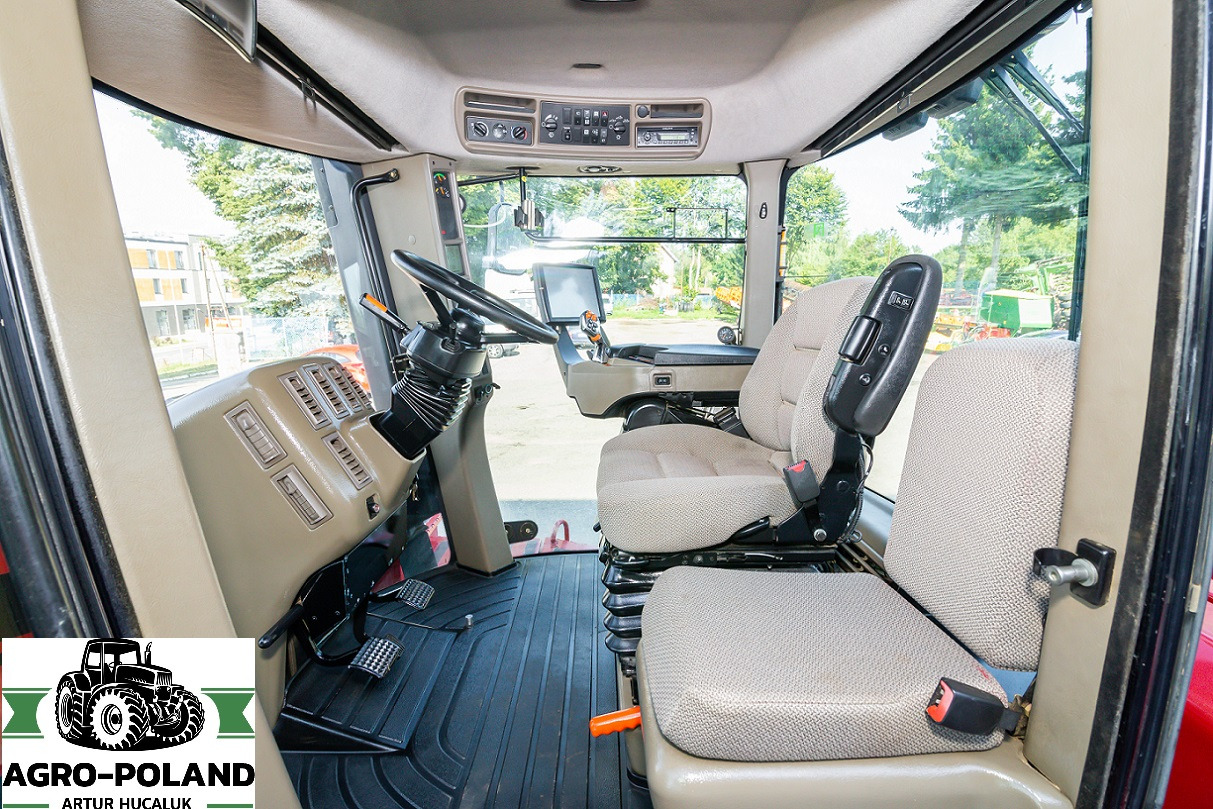 Leasing of CASE IH QUADTRAC 580 - 2014 ROK - 5455 h - GPS - AUTOPILOT CASE IH QUADTRAC 580 - 2014 ROK - 5455 h - GPS - AUTOPILOT: picture 9 Leasing of CASE IH QUADTRAC 580 - 2014 ROK - 5455 h - GPS - AUTOPILOT CASE IH QUADTRAC 580 - 2014 ROK - 5455 h - GPS - AUTOPILOT: picture 9