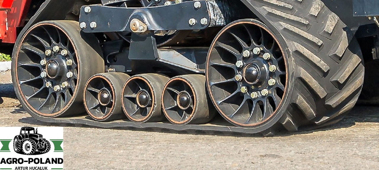 Leasing of CASE IH QUADTRAC 580 - 2014 ROK - 5455 h - GPS - AUTOPILOT CASE IH QUADTRAC 580 - 2014 ROK - 5455 h - GPS - AUTOPILOT: picture 10 Leasing of CASE IH QUADTRAC 580 - 2014 ROK - 5455 h - GPS - AUTOPILOT CASE IH QUADTRAC 580 - 2014 ROK - 5455 h - GPS - AUTOPILOT: picture 10