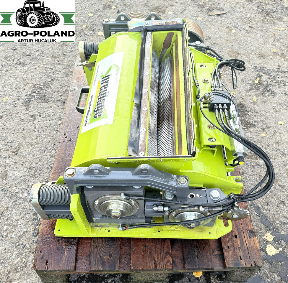 CLAAS GNIOTOWNIK SHREDLAGE MCC-L CLAAS JAGUAR - MAŁO UŻYWANY - Forage harvester: picture 1 CLAAS GNIOTOWNIK SHREDLAGE MCC-L CLAAS JAGUAR - MAŁO UŻYWANY - Forage harvester: picture 1