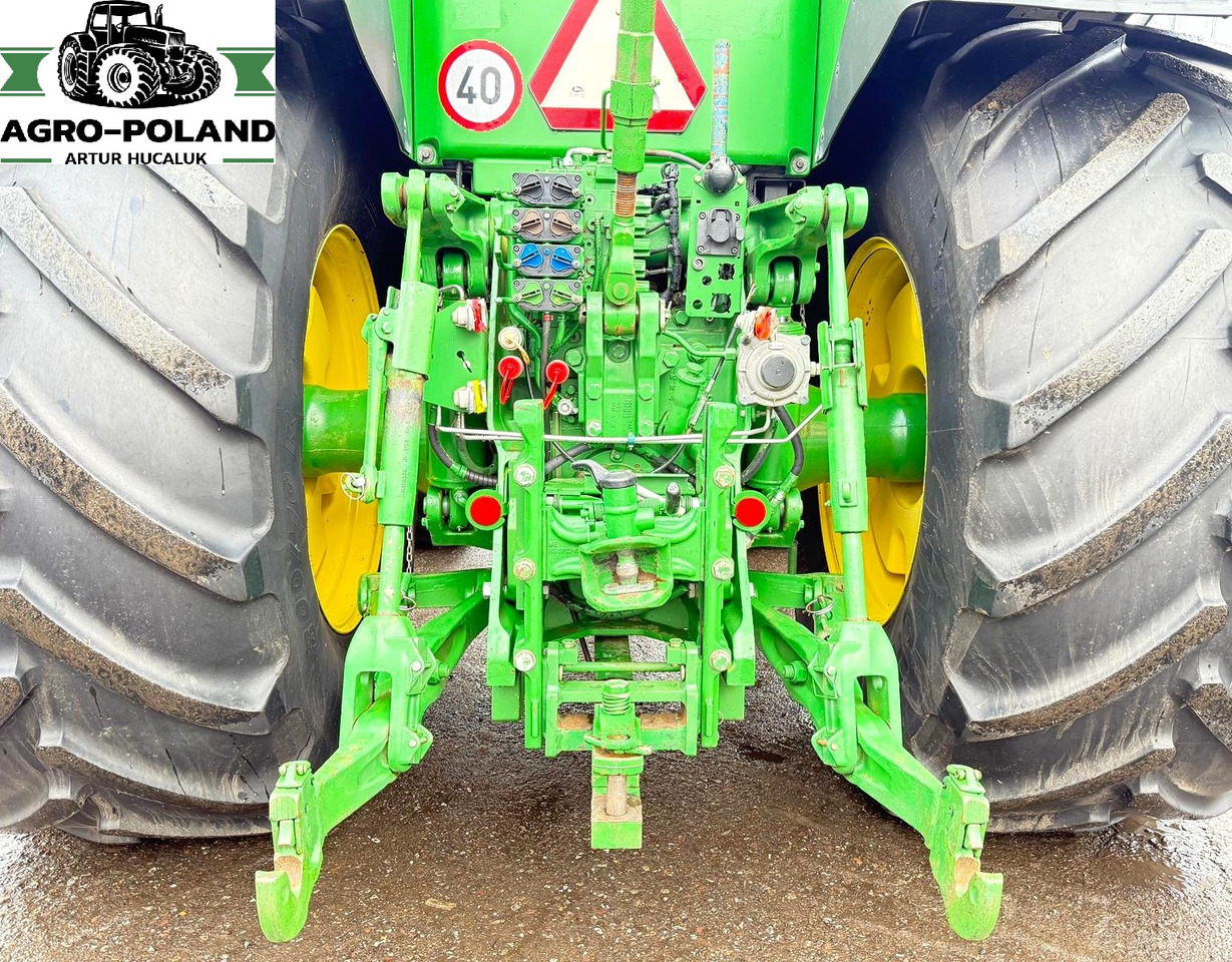 JOHN DEERE 8285 R - POWERSHIFT - 2012 ROK - GPS - AUTOTRAC - Farm tractor: picture 3 JOHN DEERE 8285 R - POWERSHIFT - 2012 ROK - GPS - AUTOTRAC - Farm tractor: picture 3