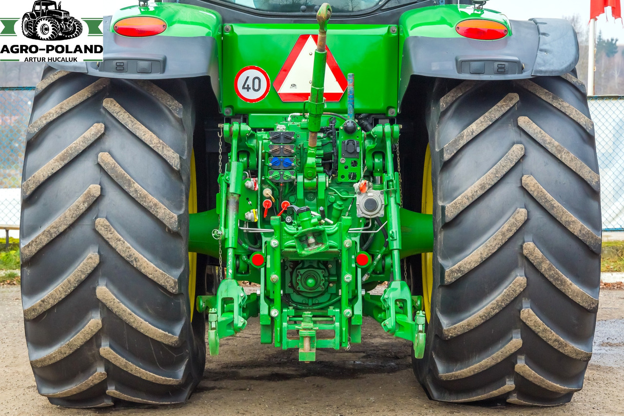 JOHN DEERE 8285 R - POWERSHIFT - 2012 ROK - GPS - AUTOTRAC - Farm tractor: picture 5 JOHN DEERE 8285 R - POWERSHIFT - 2012 ROK - GPS - AUTOTRAC - Farm tractor: picture 5