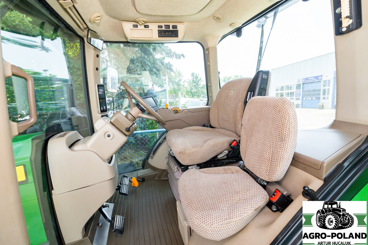 Leasing of JOHN DEERE 8295 R - 5105 h - POWERSHIFT - AUTOTRAC - 2016 ROK - ORYGINALNE OPONY JOHN DEERE 8295 R - 5105 h - POWERSHIFT - AUTOTRAC - 2016 ROK - ORYGINALNE OPONY: picture 7