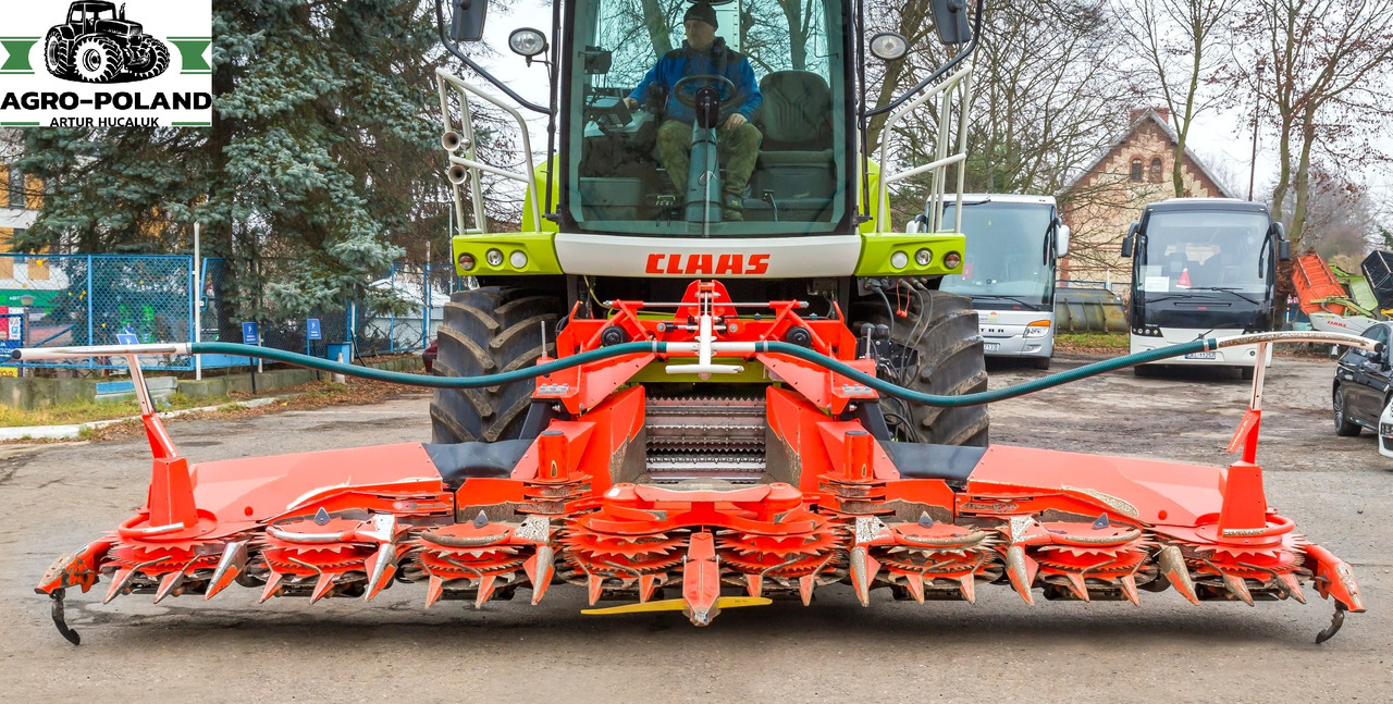 KEMPER 360 PLUS - 2020 ROK - AUTOPILOT - AUTO CONTOUR - Forage harvester attachment: picture 3 KEMPER 360 PLUS - 2020 ROK - AUTOPILOT - AUTO CONTOUR - Forage harvester attachment: picture 3