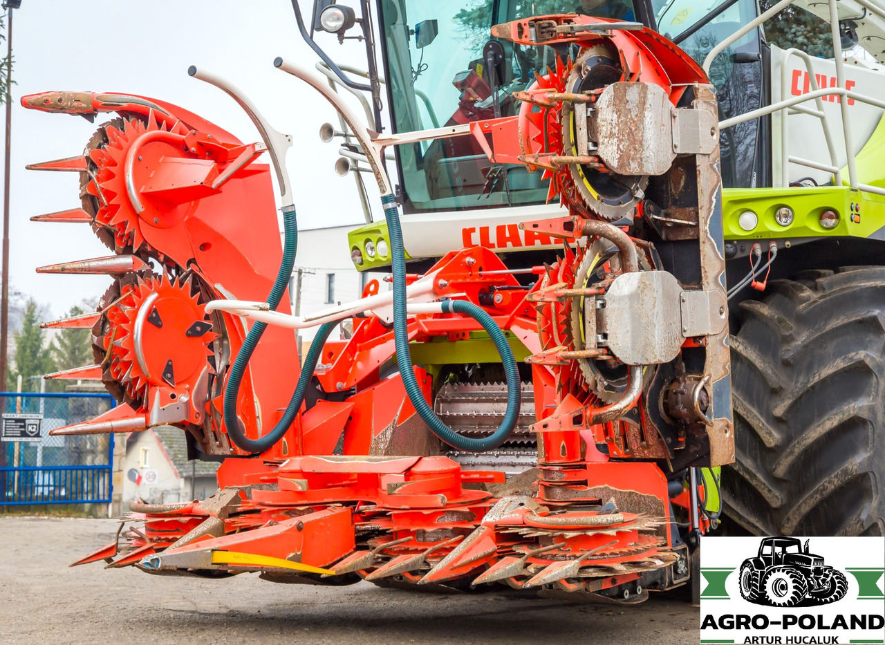 KEMPER 360 PLUS - 2020 ROK - AUTOPILOT - AUTO CONTOUR - Forage harvester attachment: picture 4 KEMPER 360 PLUS - 2020 ROK - AUTOPILOT - AUTO CONTOUR - Forage harvester attachment: picture 4