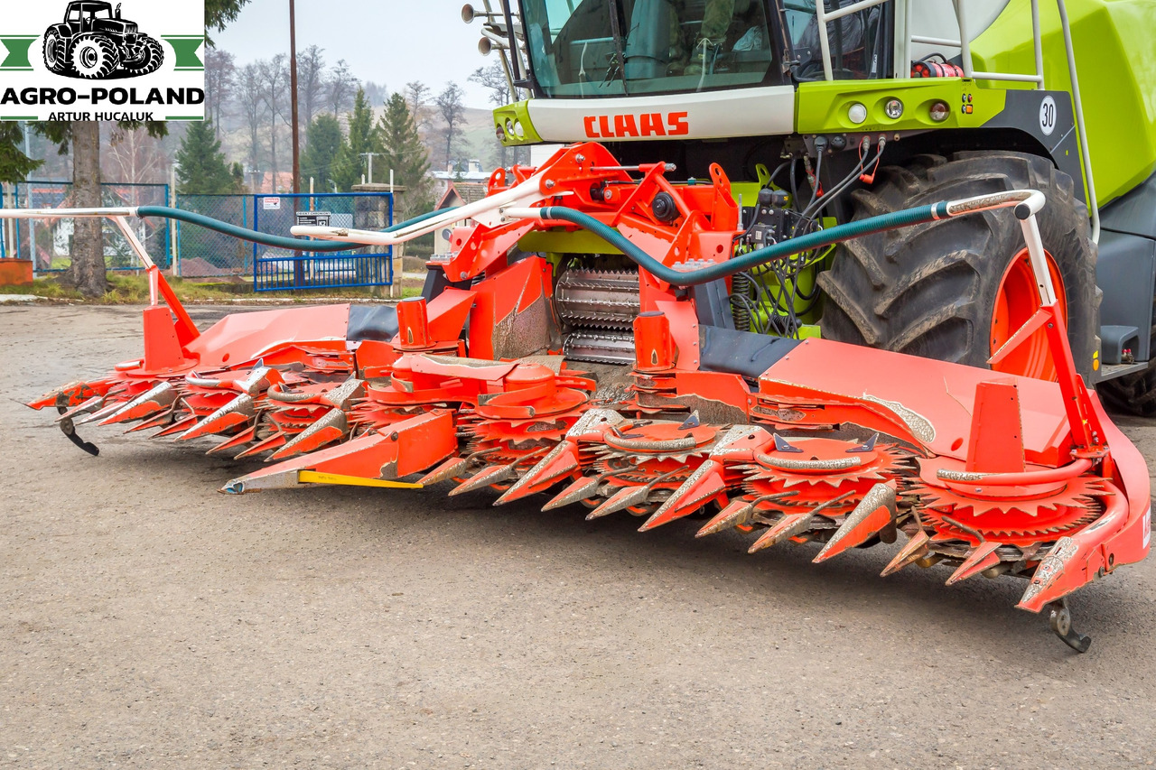 KEMPER 360 PLUS - 2020 ROK - AUTOPILOT - AUTO CONTOUR - Forage harvester attachment: picture 2 KEMPER 360 PLUS - 2020 ROK - AUTOPILOT - AUTO CONTOUR - Forage harvester attachment: picture 2