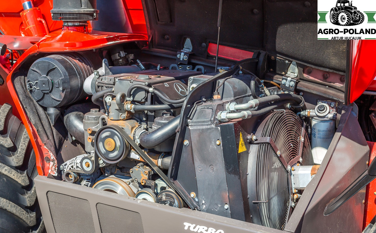 MANITOU MLT 845-120 - 2013 ROK - Telescopic handler: picture 3 MANITOU MLT 845-120 - 2013 ROK - Telescopic handler: picture 3