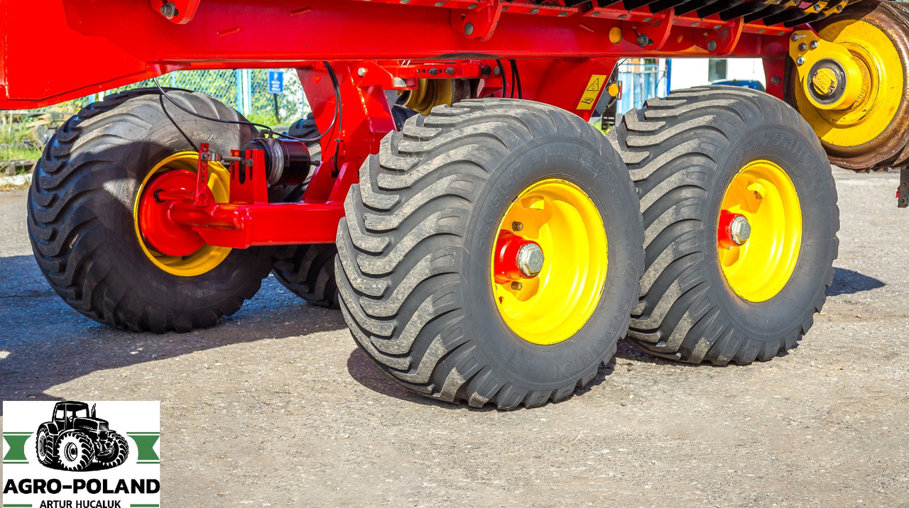 Disc harrow VADERSTAD CARRIER 1225 XL - 2013 ROK - 12 M: picture 6