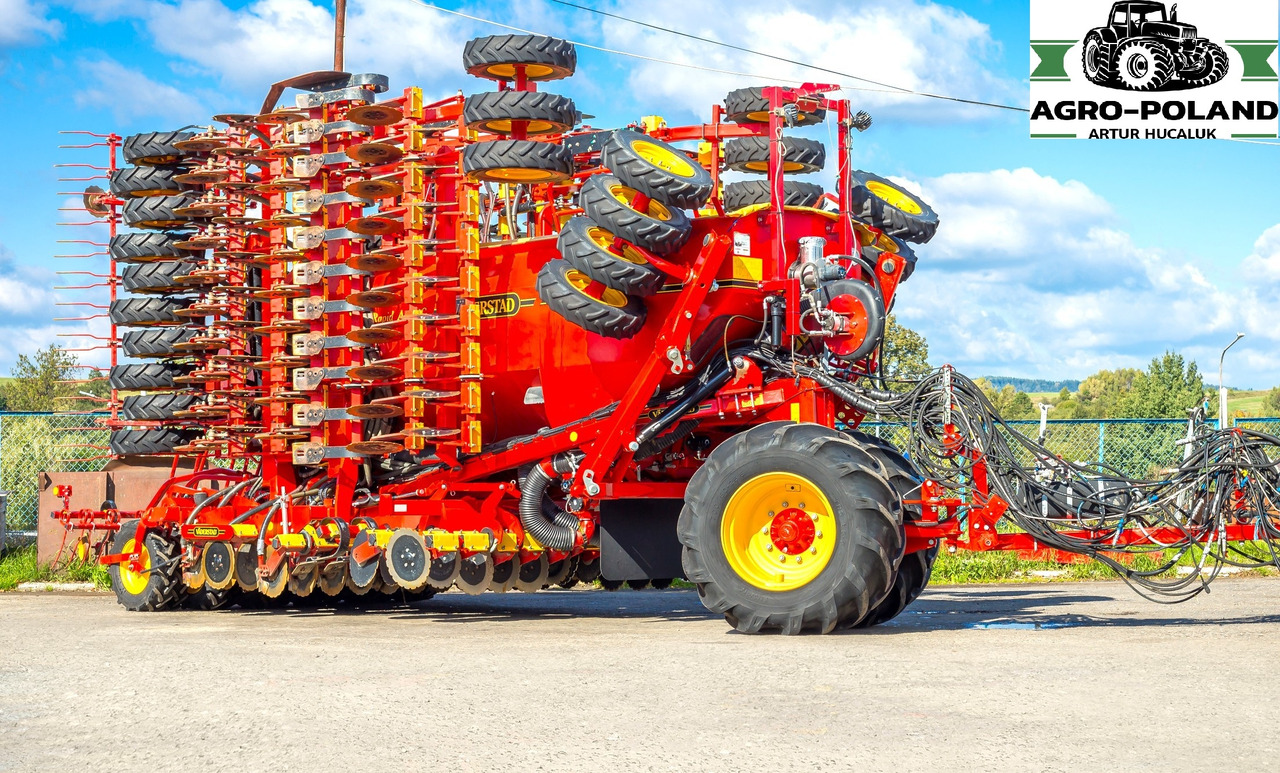 Väderstad RAPID RDA 800 C - NAWOŻENIE - 2012 ROK + VADERSTAD BIODRILL 360 - Combine seed drill: picture 2 Väderstad RAPID RDA 800 C - NAWOŻENIE - 2012 ROK + VADERSTAD BIODRILL 360 - Combine seed drill: picture 2