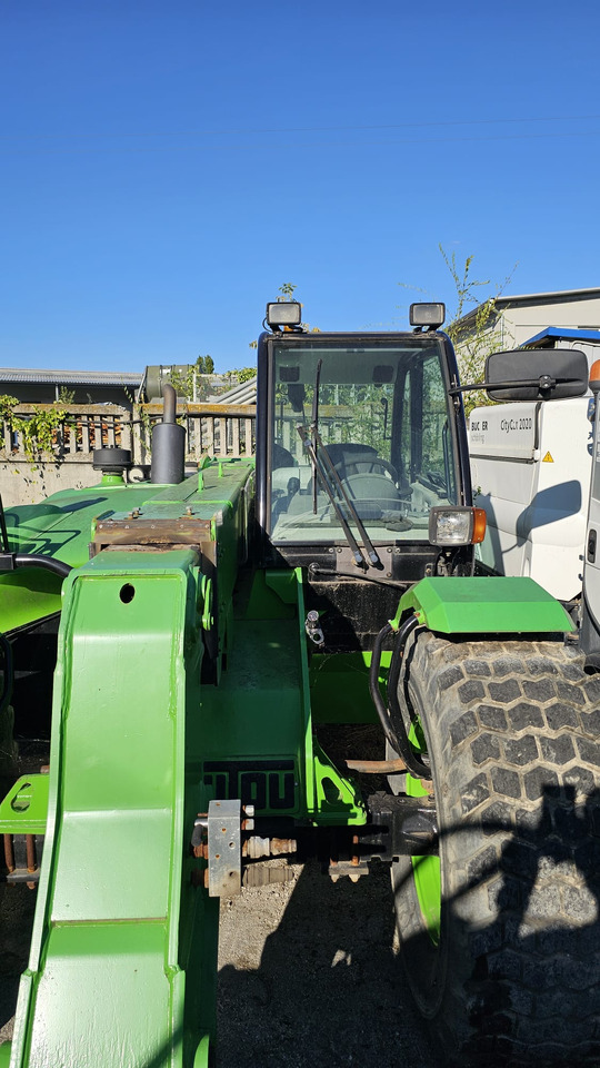 Manitou MLT 741-120 LSU - Telescopic handler: picture 2 Manitou MLT 741-120 LSU - Telescopic handler: picture 2
