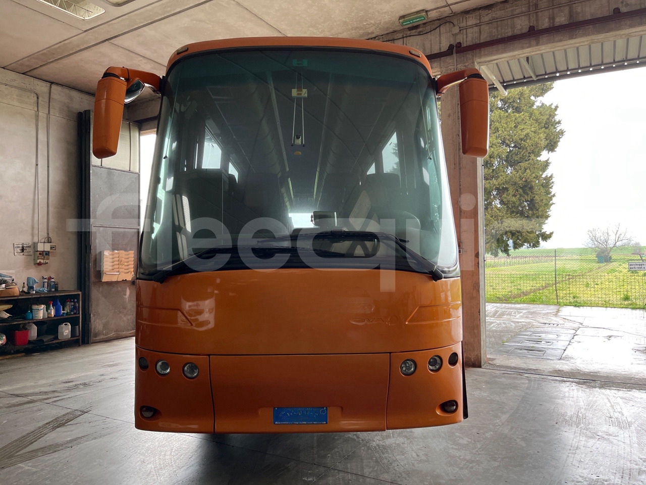 Bova B V Futura FHD - Coach: picture 2 Bova B V Futura FHD - Coach: picture 2