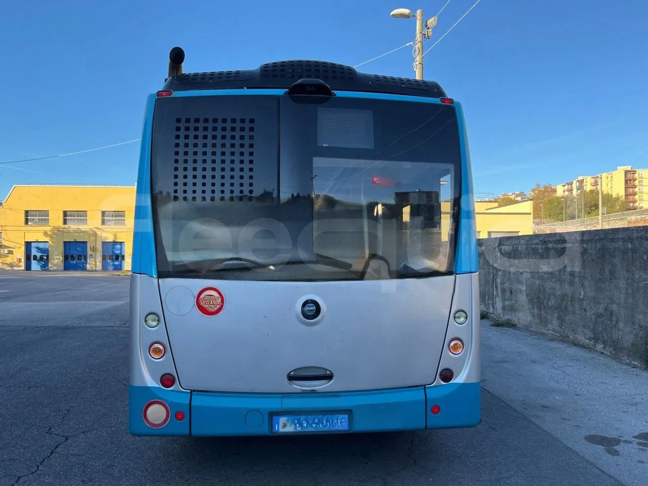 BredaMenarinibus CityMood - City bus: picture 5 BredaMenarinibus CityMood - City bus: picture 5