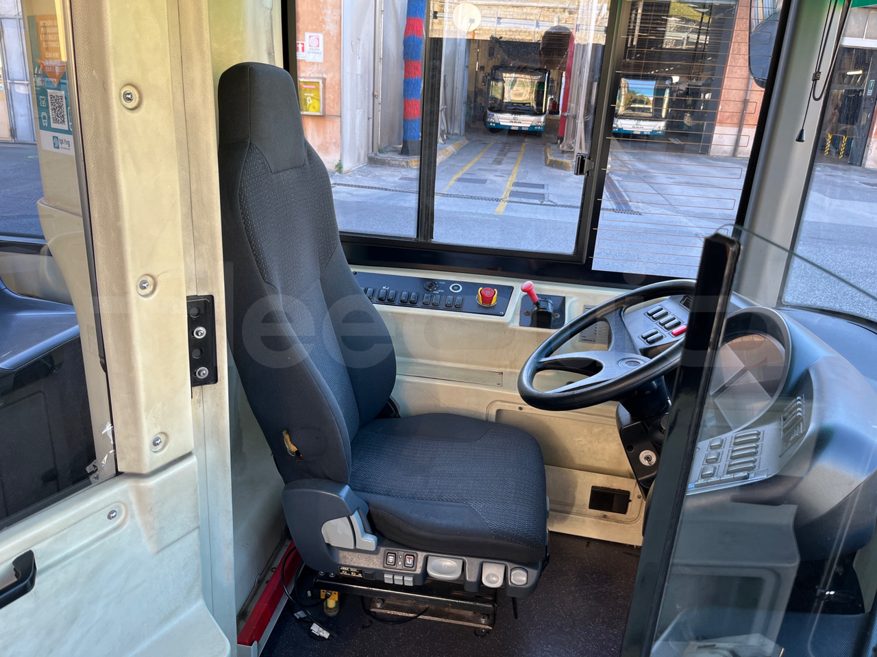 BredaMenarinibus CityMood - City bus: picture 3 BredaMenarinibus CityMood - City bus: picture 3