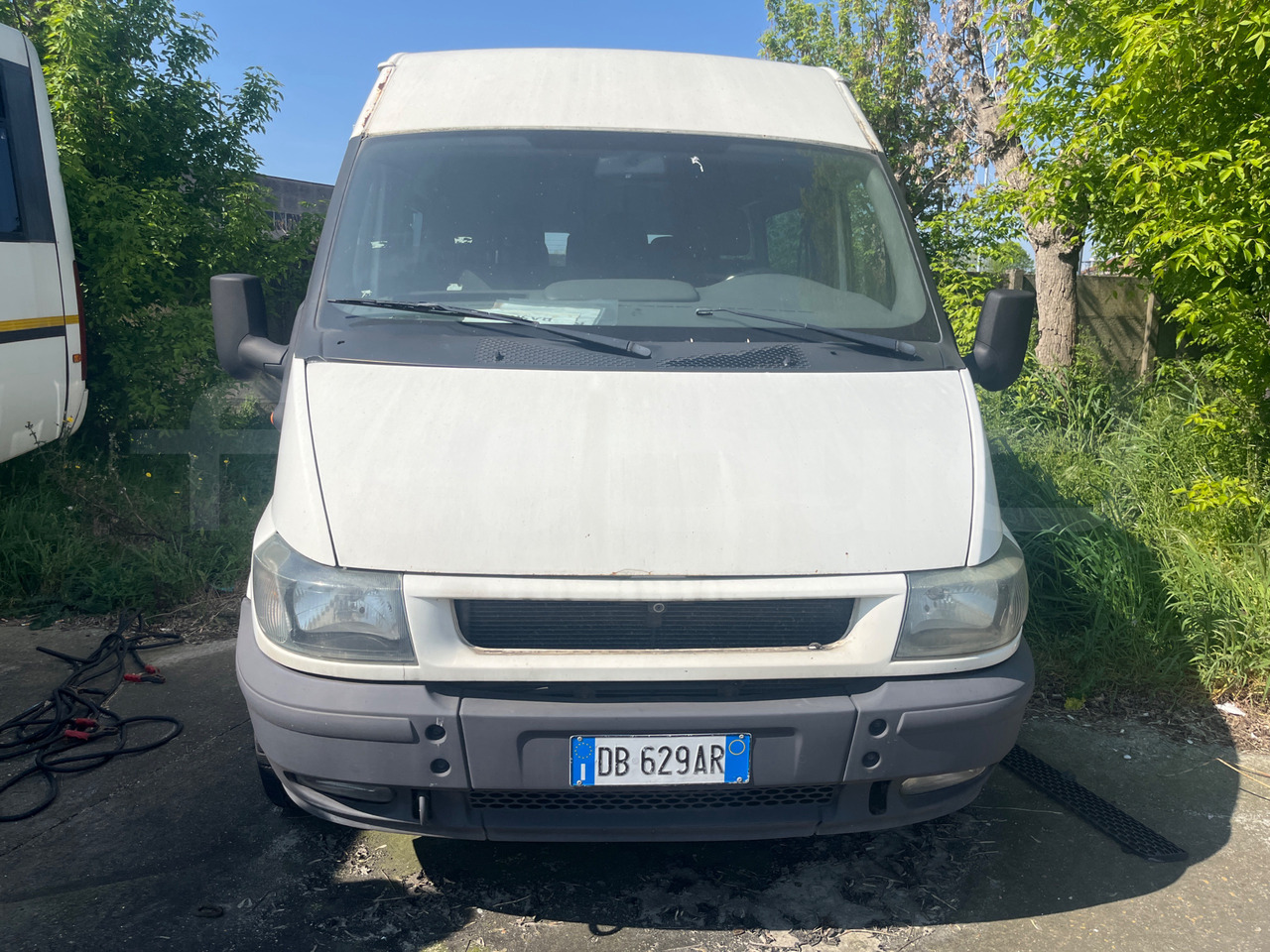 Bundle di 4 mezzi Ford - Transit Tourneo Ford - Transit Tourneo Ford - Transit Ford - Transit Tourneo - Minibus, People carrier: picture 1 Bundle di 4 mezzi Ford - Transit Tourneo Ford - Transit Tourneo Ford - Transit Ford - Transit Tourneo - Minibus, People carrier: picture 1