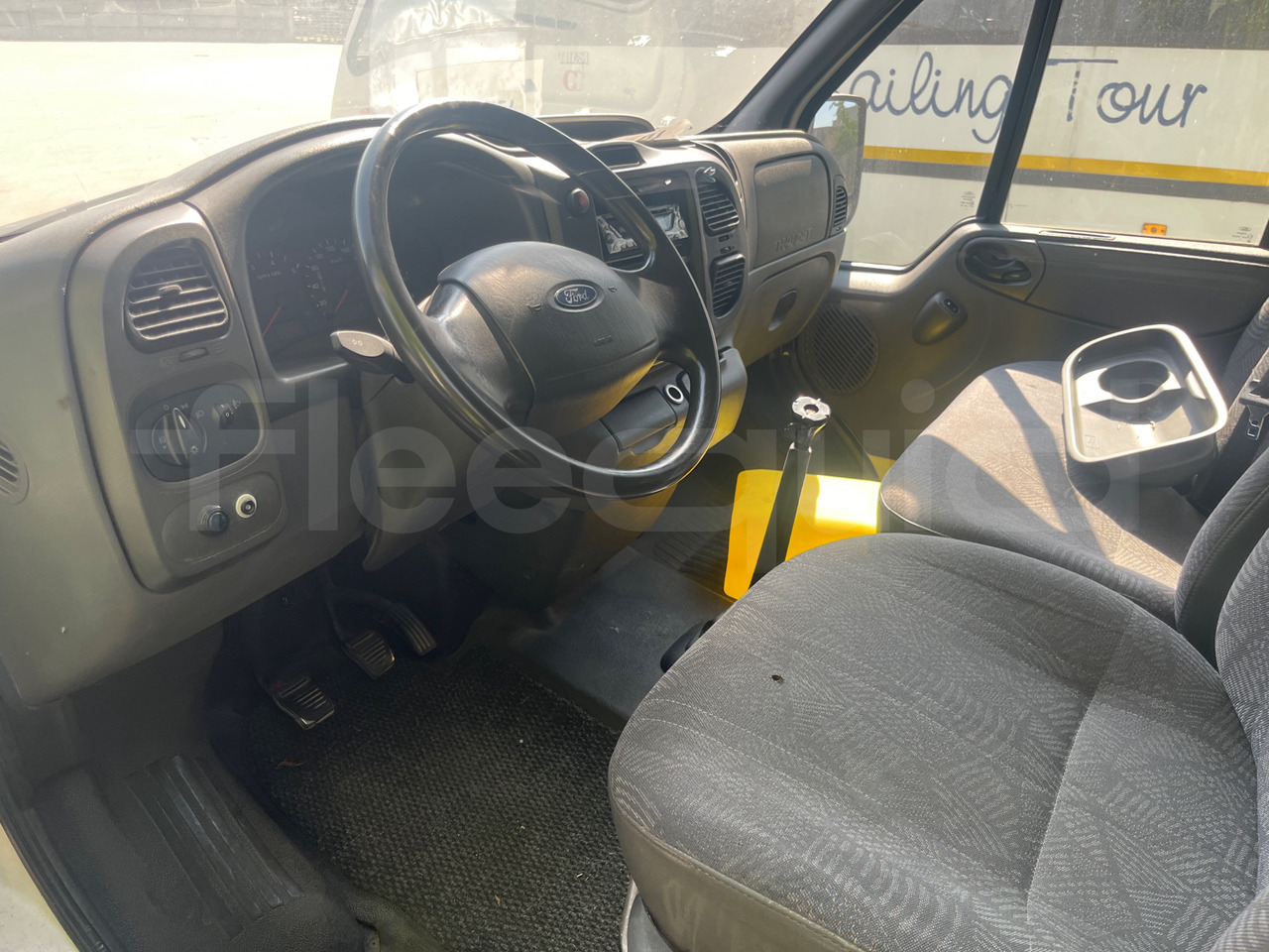 Bundle di 4 mezzi Ford - Transit Tourneo Ford - Transit Tourneo Ford - Transit Ford - Transit Tourneo - Minibus, People carrier: picture 4 Bundle di 4 mezzi Ford - Transit Tourneo Ford - Transit Tourneo Ford - Transit Ford - Transit Tourneo - Minibus, People carrier: picture 4