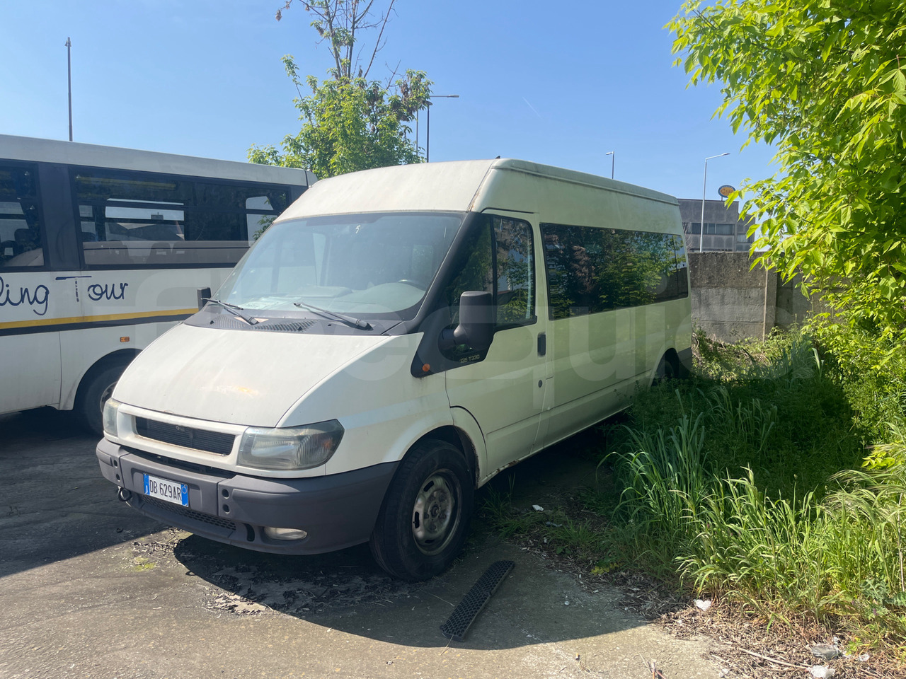 Bundle di 4 mezzi Ford - Transit Tourneo Ford - Transit Tourneo Ford - Transit Ford - Transit Tourneo - Minibus, People carrier: picture 2 Bundle di 4 mezzi Ford - Transit Tourneo Ford - Transit Tourneo Ford - Transit Ford - Transit Tourneo - Minibus, People carrier: picture 2