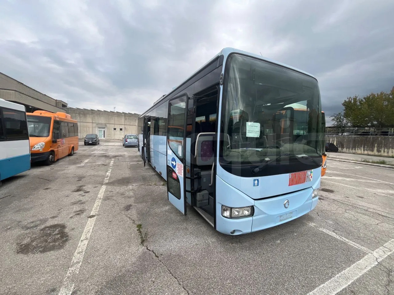 Bundle di 9 mezzi Irisbus - Arway Iveco - Sitcar Iveco - Sitcar Mercedes-Benz - Citaro Mercedes-Benz - Citaro Mercedes-Benz - Citaro Iveco - Citelis Iveco - Sitcar Fiat - Fiorino - Coach: picture 1 Bundle di 9 mezzi Irisbus - Arway Iveco - Sitcar Iveco - Sitcar Mercedes-Benz - Citaro Mercedes-Benz - Citaro Mercedes-Benz - Citaro Iveco - Citelis Iveco - Sitcar Fiat - Fiorino - Coach: picture 1