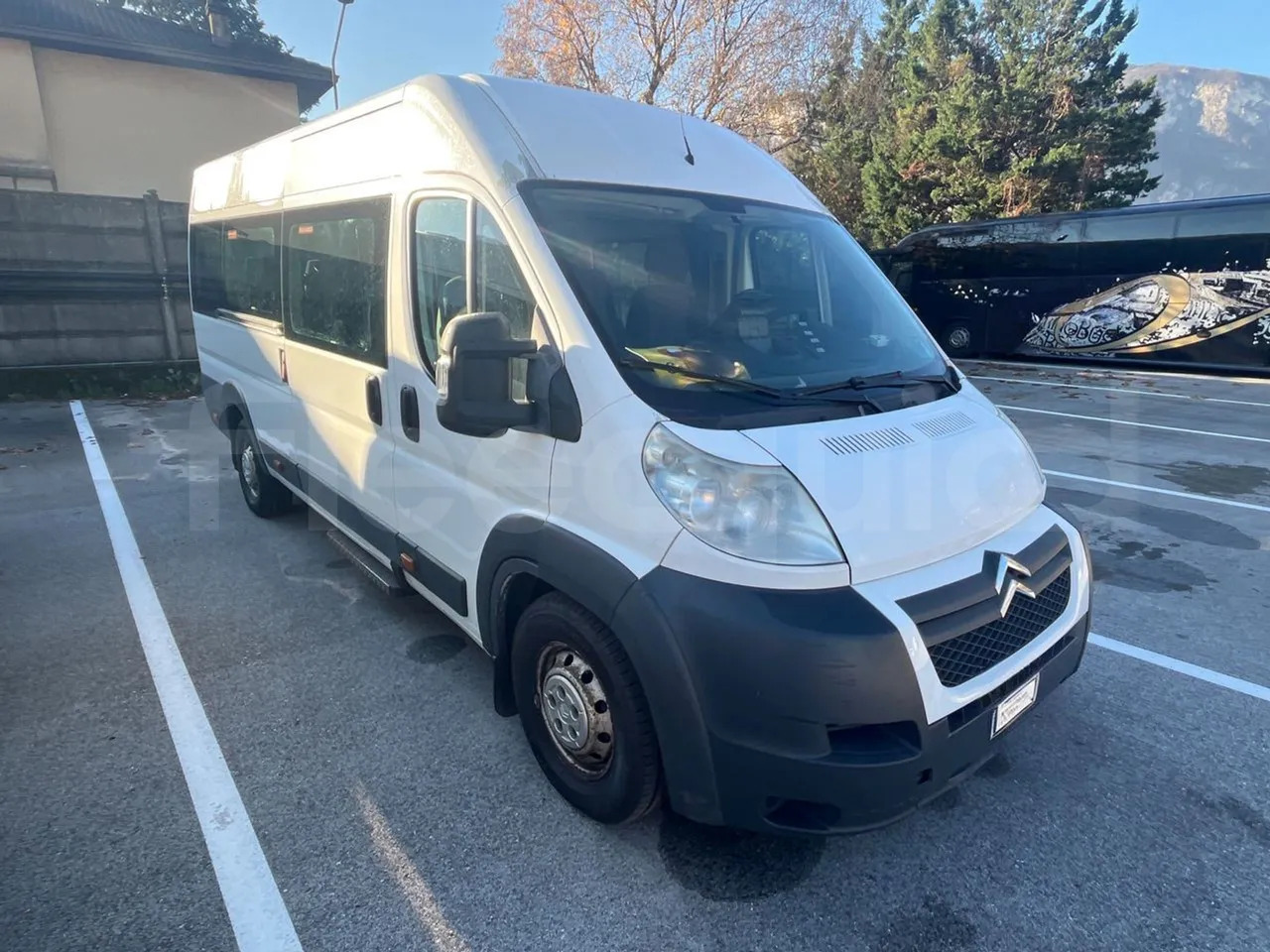 Citroën Jumper - Minibus, People carrier: picture 4 Citroën Jumper - Minibus, People carrier: picture 4