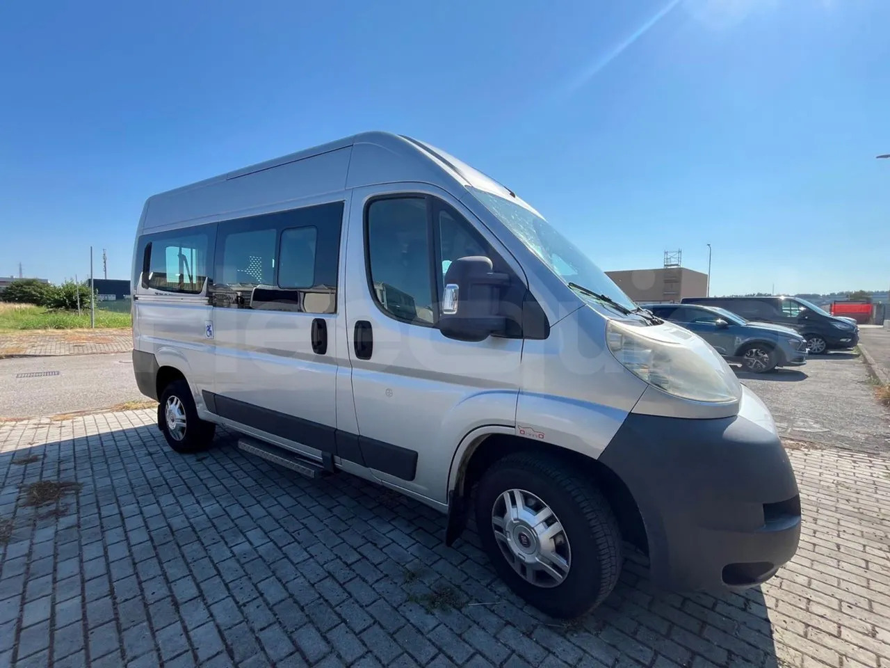 Fiat Ducato - Minibus, People carrier: picture 1 Fiat Ducato - Minibus, People carrier: picture 1