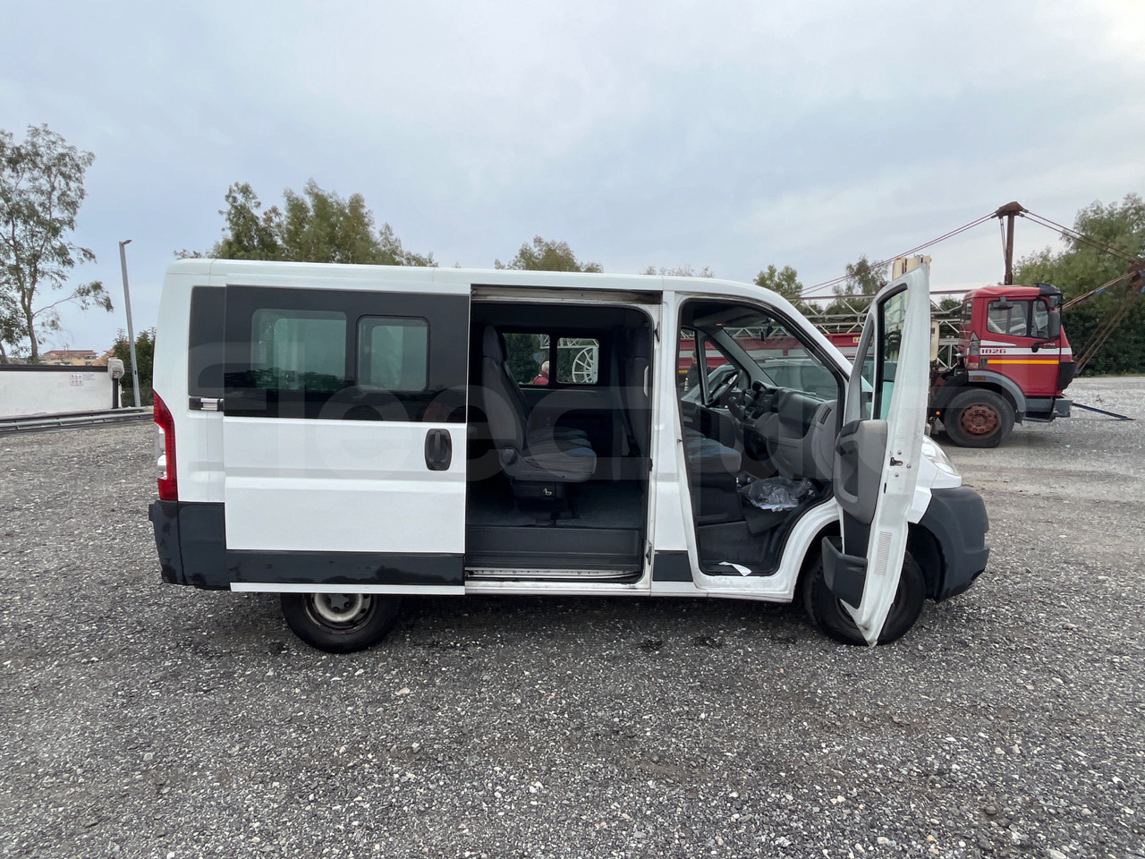 Leasing of  Fiat Ducato Fiat Ducato: picture 14 Leasing of  Fiat Ducato Fiat Ducato: picture 14