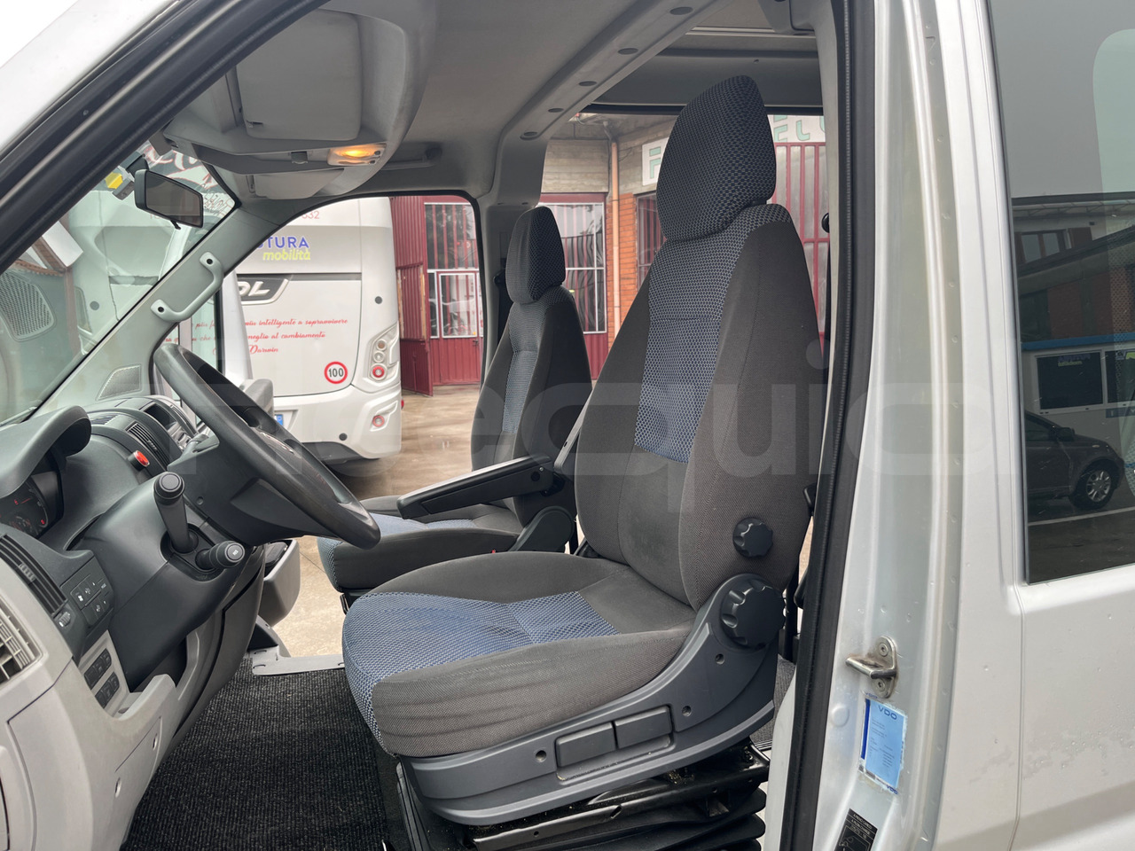 Coach Fiat Ducato: picture 16