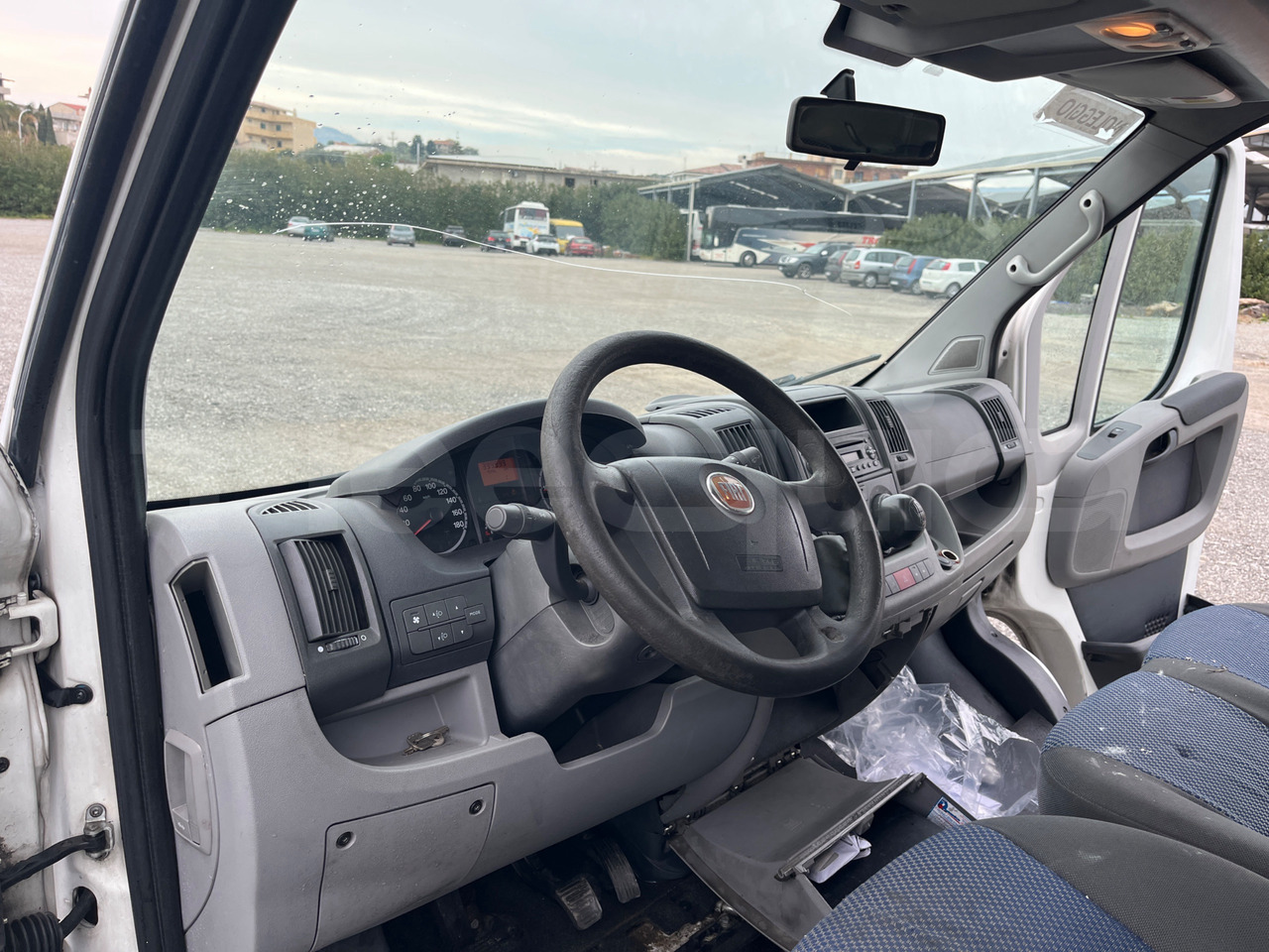 Leasing of  Fiat Ducato Fiat Ducato: picture 18 Leasing of  Fiat Ducato Fiat Ducato: picture 18